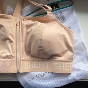 SheFit sports bra